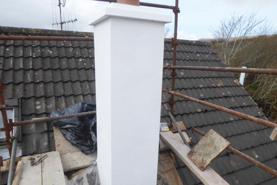 chimney repairs athlone tullamore mullingar portlaoise thurles roscrea longford ballinasloe midlands roofers