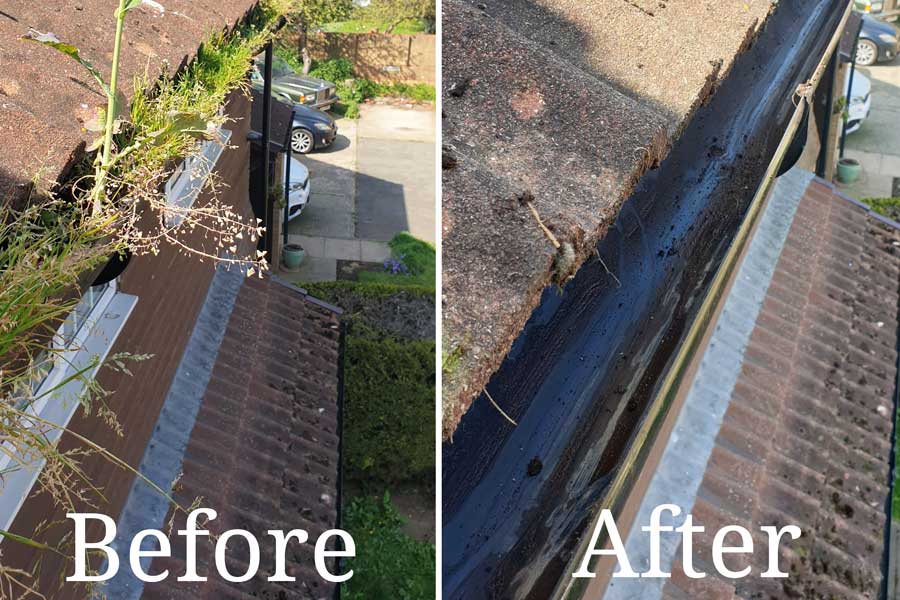 gutter cleaning & replacements athlone tullamore mullingar portlaoise thurles roscrea longford ballinasloe midlands roofers