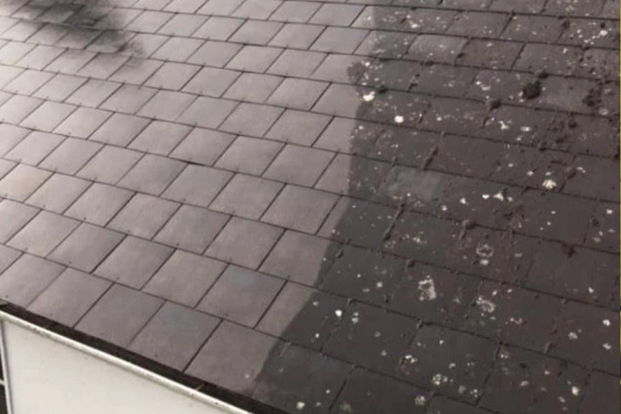 roof cleaning services athlone tullamore mullingar portlaoise thurles roscrea longford ballinasloe midlands roofers